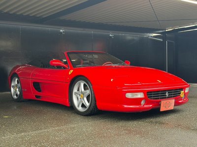 1998 Ferrari F355 SPIDER — миниатюра 23