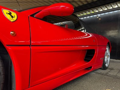 1998 Ferrari F355 SPIDER — миниатюра 24