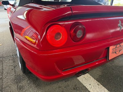 1998 Ferrari F355 SPIDER — миниатюра 26