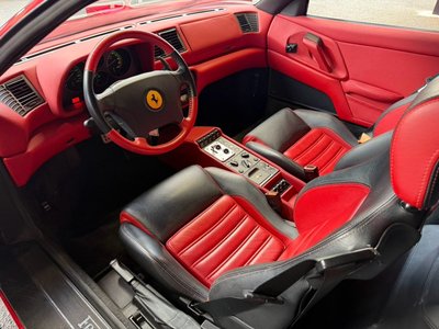 1998 Ferrari F355 SPIDER — миниатюра 38