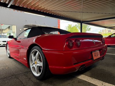 صورة 4 لـ 1998 Ferrari F355 SPIDER