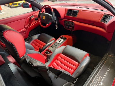 1998 Ferrari F355 SPIDER — миниатюра 45
