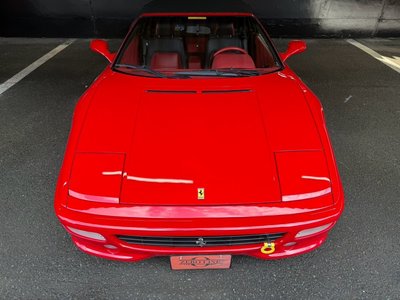 صورة 10 لـ 1998 Ferrari F355 SPIDER