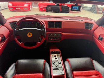 1998 Ferrari F355 SPIDER — миниатюра 54