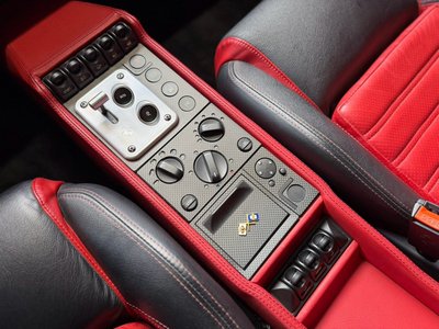 1998 Ferrari F355 SPIDER — миниатюра 60