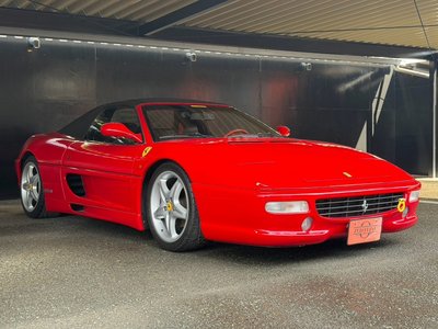 صورة 5 لـ 1998 Ferrari F355 SPIDER