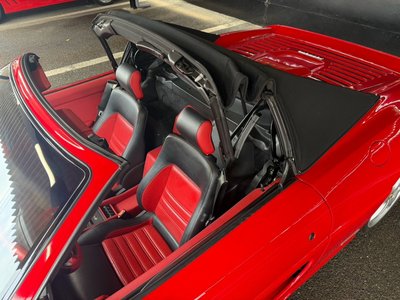 1998 Ferrari F355 SPIDER — миниатюра 19