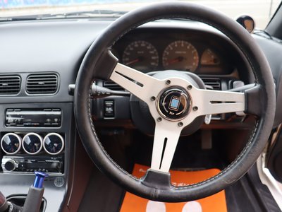 1997 Nissan 180SX 照片 16