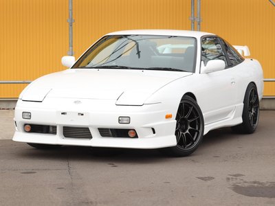 1997 Nissan 180SX 照片 1