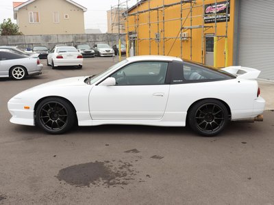 1997 Nissan 180SX 照片 7