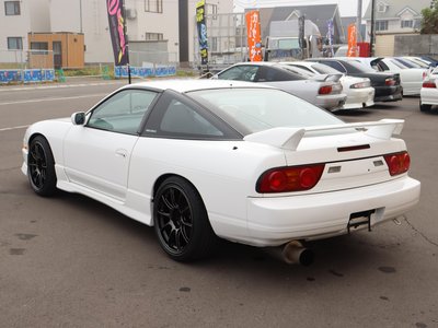 1997 Nissan 180SX 照片 6