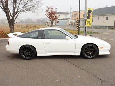 1997 Nissan 180SX 照片 3