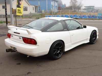 1997 Nissan 180SX 照片 4