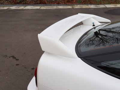1997 Nissan 180SX 照片 12