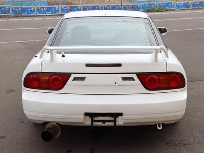 1997 Nissan 180SX 照片 5