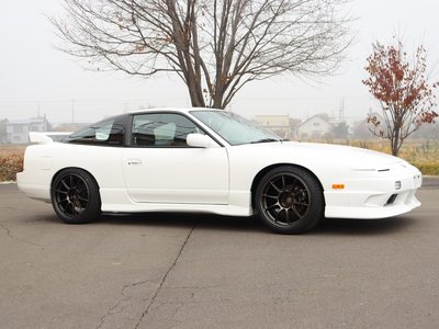 1997 Nissan 180SX 照片 2