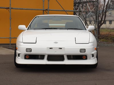 1997 Nissan 180SX 照片 8
