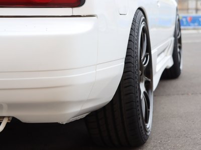 1997 Nissan 180SX 照片 11