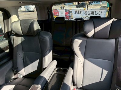 2022 Toyota ALPHARD — фото 43
