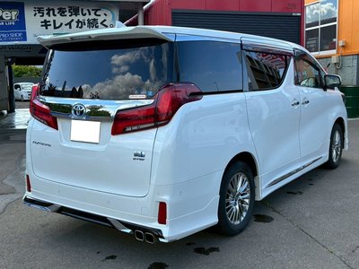 2022 Toyota ALPHARD — фото 8