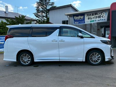 2022 Toyota ALPHARD — фото 7