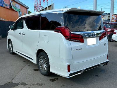 2022 Toyota ALPHARD — фото 10