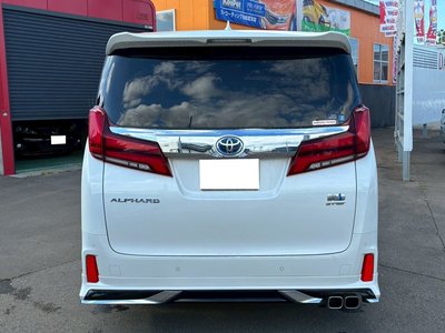 2022 Toyota ALPHARD — фото 9