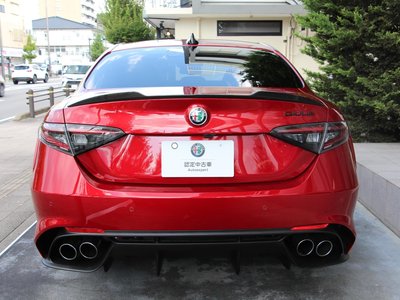 2025 ALFA Romeo JULIA 照片 5