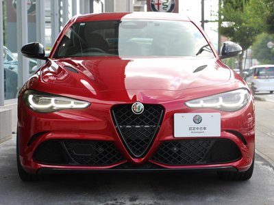 2025 ALFA Romeo JULIA 照片 4