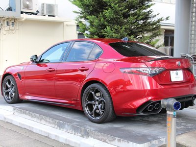 2025 ALFA Romeo JULIA 照片 2