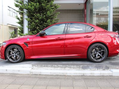2025 ALFA Romeo JULIA 照片 7