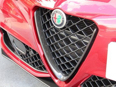2025 ALFA Romeo JULIA 照片 11