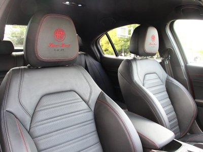 2025 ALFA Romeo JULIA 照片 3