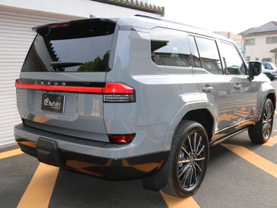 2025 Lexus GX 缩略图 5