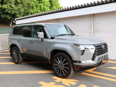 2025 Lexus GX 缩略图 3