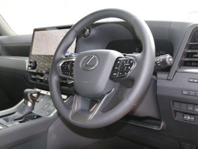 2025 Lexus GX 缩略图 7