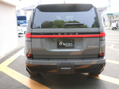 2025 Lexus GX 缩略图 4