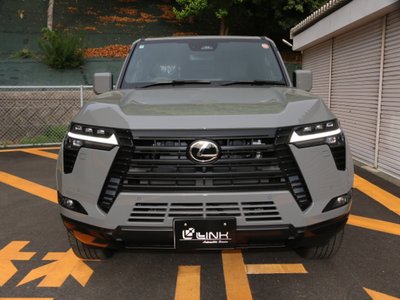 2025 Lexus GX 缩略图 2