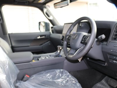 2025 Lexus GX 缩略图 11
