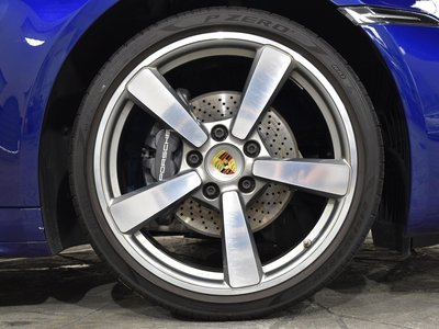 2021 Porsche 911 photo 11