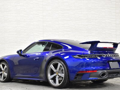 2021 Porsche 911 photo 4