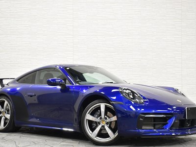 2021 Porsche 911 photo 1