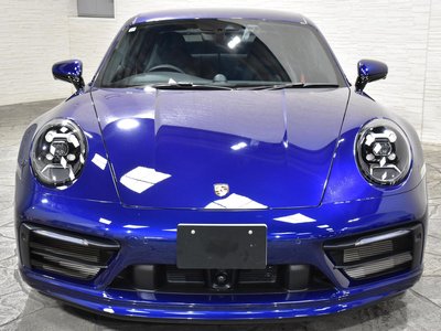 2021 Porsche 911 photo 6