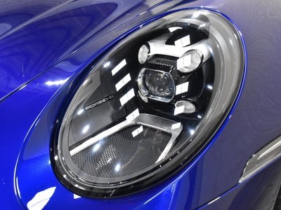 2021 Porsche 911 photo 9