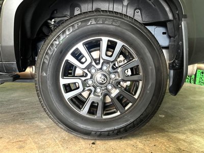 2025 Toyota LAND CRUISER 250 照片 24