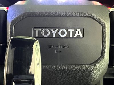 2025 Toyota LAND CRUISER 250 照片 56