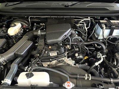 2025 Toyota LAND CRUISER 250 照片 18