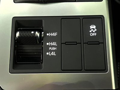 2025 Toyota LAND CRUISER 250 照片 62