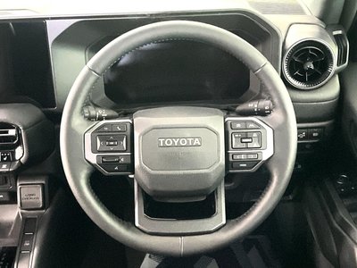 2025 Toyota LAND CRUISER 250 照片 13