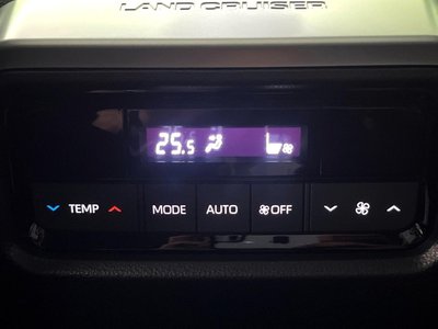 2025 Toyota LAND CRUISER 250 照片 43